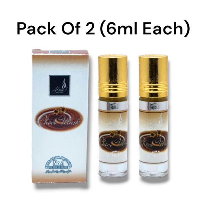 Almas Choco Musk perfumes Roll-on 6ml