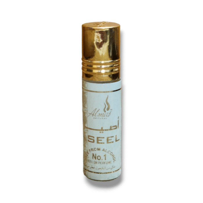 Almas perfumes Aseel Roll-on Perfume Free From Alcohol 8ml