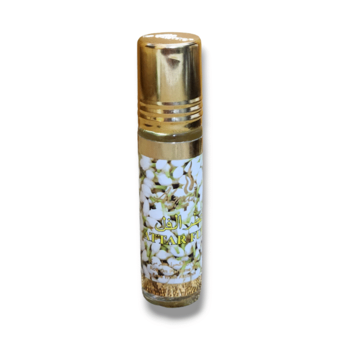 Almas Jasmine Attar For Long Lasting