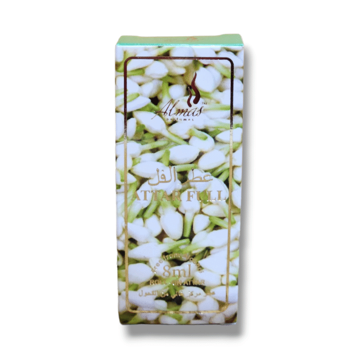 Almas Jasmine Attar For Long Lasting