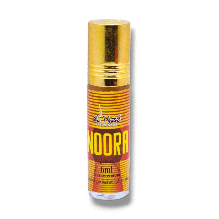 Al hiza Noora perfumes Roll-on 6ml