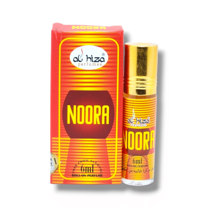 Al hiza Noora perfumes Roll-on 6ml