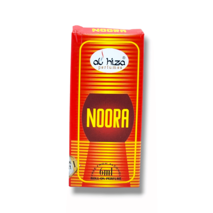 Al hiza Noora perfumes Roll-on 6ml