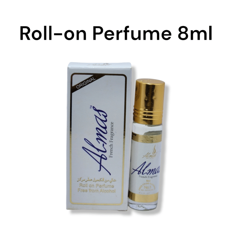 Almas Perfume long lasting