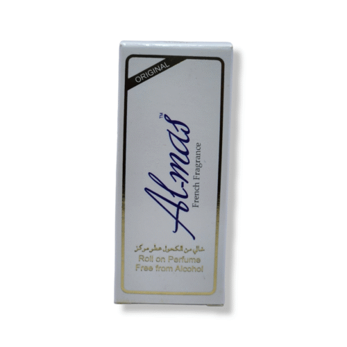 Almas Perfume long lasting