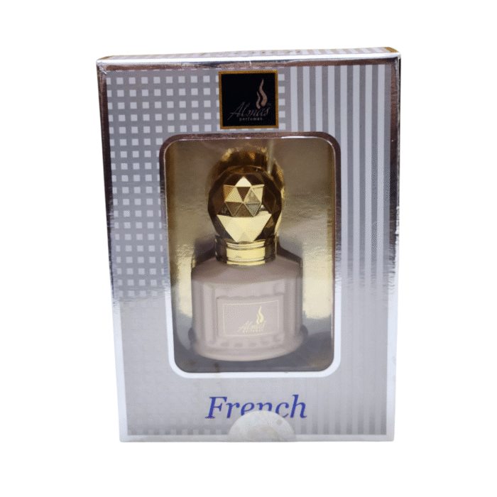 Almas French Scent 9.9ml Alcohol-Free Luxury Perfume