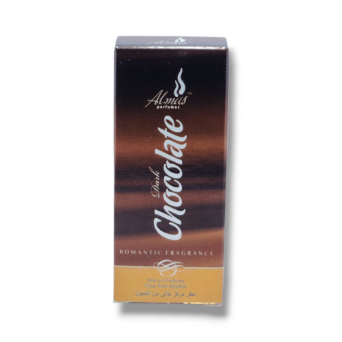 Almas Dark Chocolate long lasting