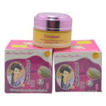 Orient Pearl Cream 5g enriched with pearl extract for bright, smooth, and glowing skin