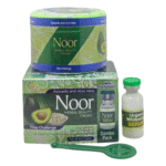 Noor Herbal Cream with Serum 30g enriched with herbal extracts for bright, soft, and nourished skin