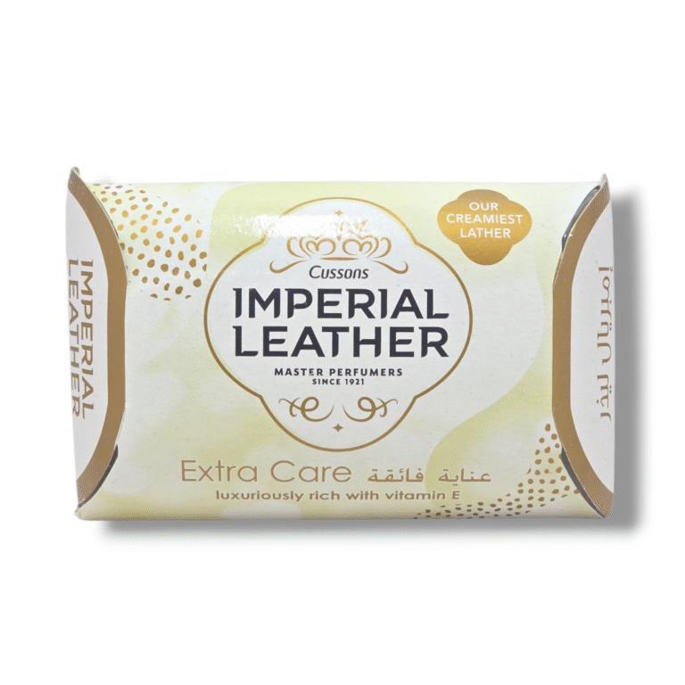 Imperial Leather Extra Care Soap Bar 175g enriched with Vitamin E for soft and moisturized skin