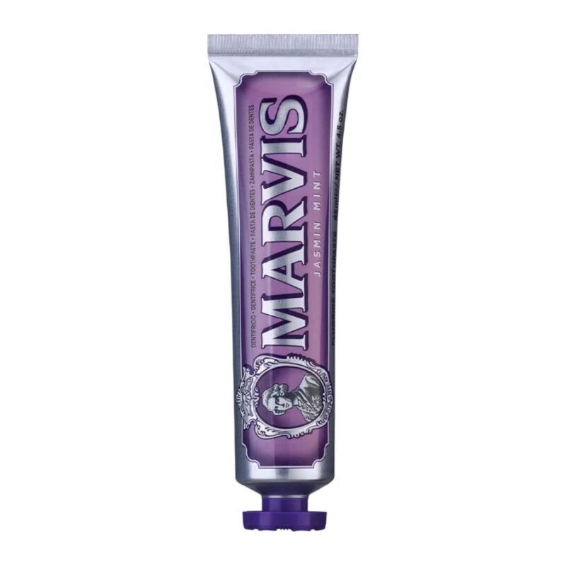 Marvis Jasmin Mint Toothpaste 85ml – Premium Italian Whitening Toothpaste