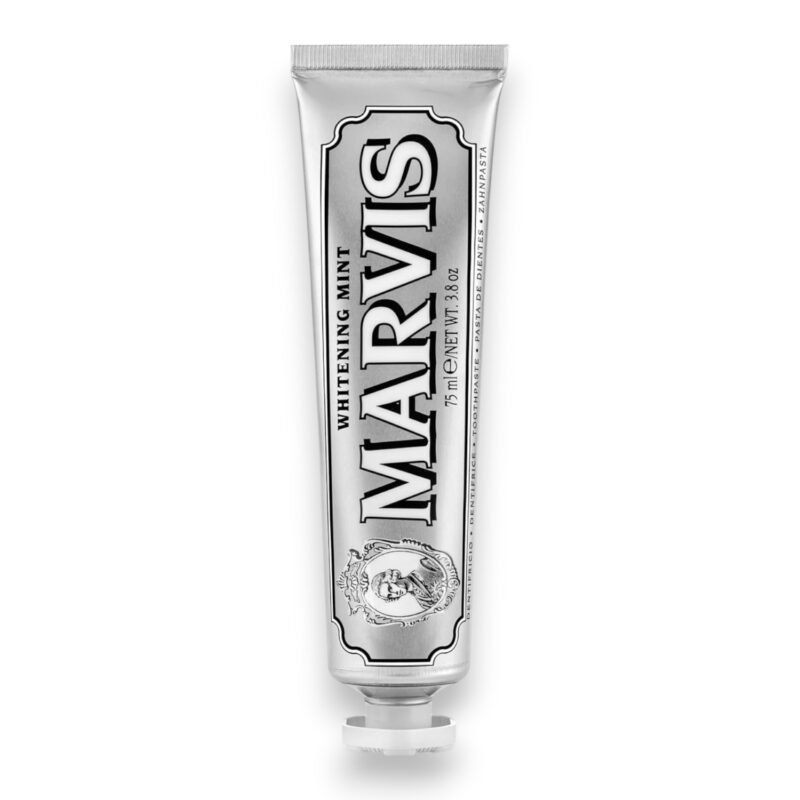 Marvis Mint Whitening Toothpaste 85ml