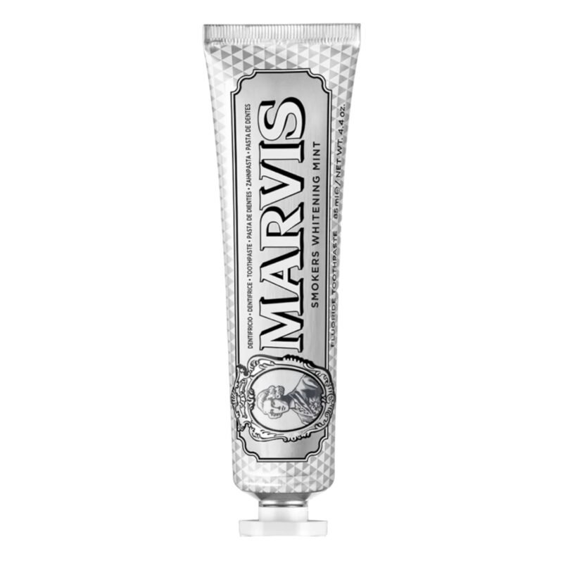 Marvis Smokers Whitening Mint Toothpaste 85ml