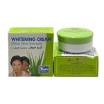 Yoko Aloe Vera Whitening Cream 4g made in Thailand for bright, smooth, and nourished skin
