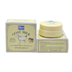 Yoko Goat Milk Skin Whitening Cream 4g made in Thailand for bright, smooth, and nourished skin