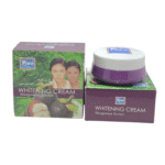 Yoko Mangosteen Whitening Cream 4g made in Thailand for bright, smooth, and nourished skin