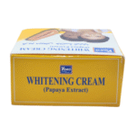 Yoko Papaya Skin Whitening Cream 4g made in Thailand for bright, smooth, and nourished skin