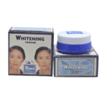 Yoko Skin Whitening Cream 4g made in Thailand for bright, smooth, and nourished skin