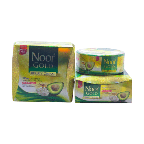 Noor Gold Beauty Cream 20g