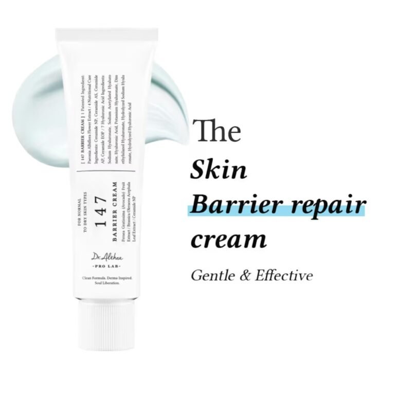 Dr. Althea, 147 Barrier Cream, For Normal To Dry Skin 50ml