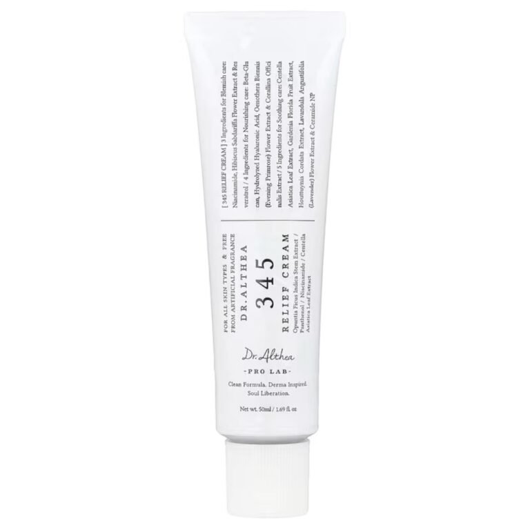 Dr. Althea, 345 Relief Cream 50ml