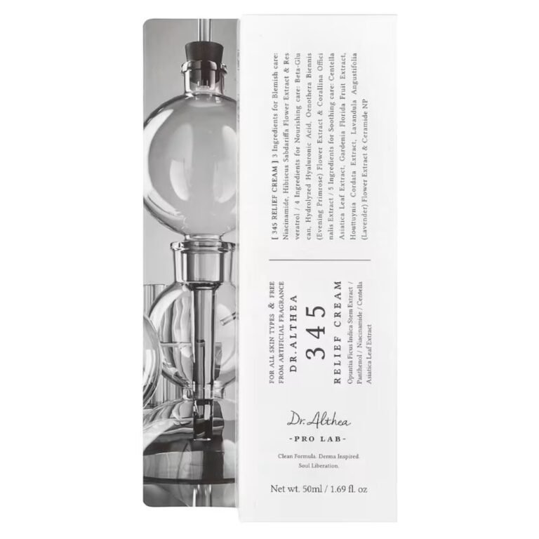 Dr. Althea, 345 Relief Cream 50ml