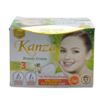 Kanza Beauty Cream with Face Soap and Face Serum 50g