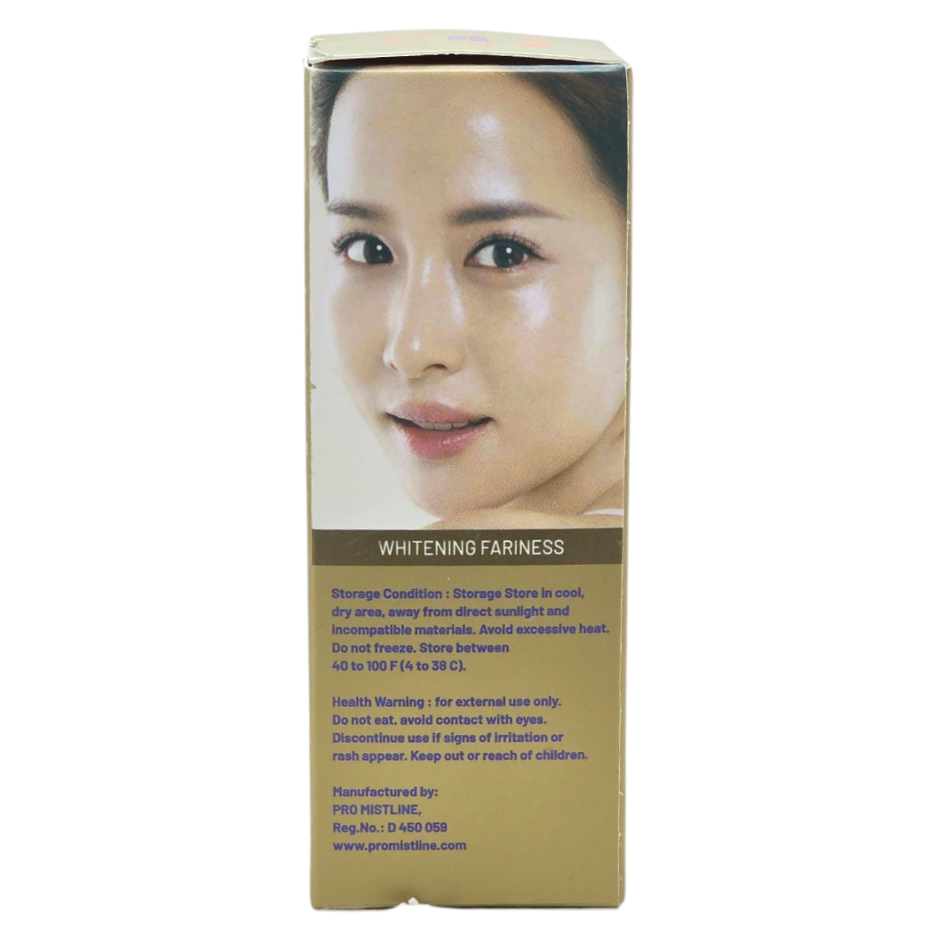 Mistline Glutathione Gold Face Serum 30ml 4 Mistline Glutathione Gold Face Serum 30ml