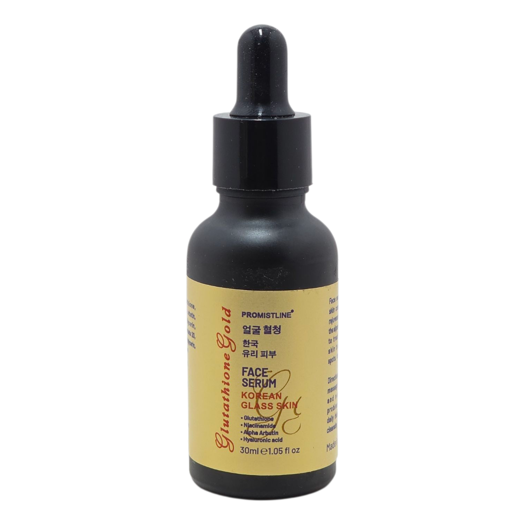 Mistline Glutathione Gold Face Serum 30ml 6 Mistline Glutathione Gold Face Serum 30ml