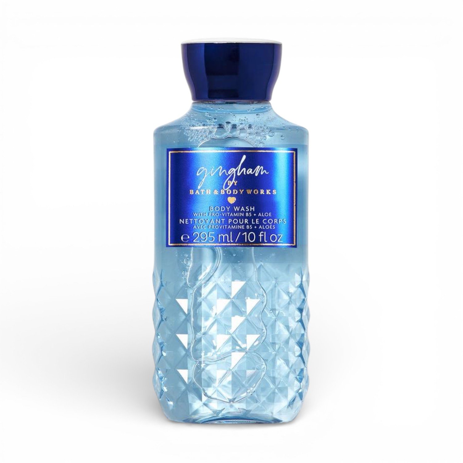 Bath-Body-Works-Gingham-Body-Wash-295ml-2.jpg Bath & Body Works Gingham Body Wash 295 ml - Image 1