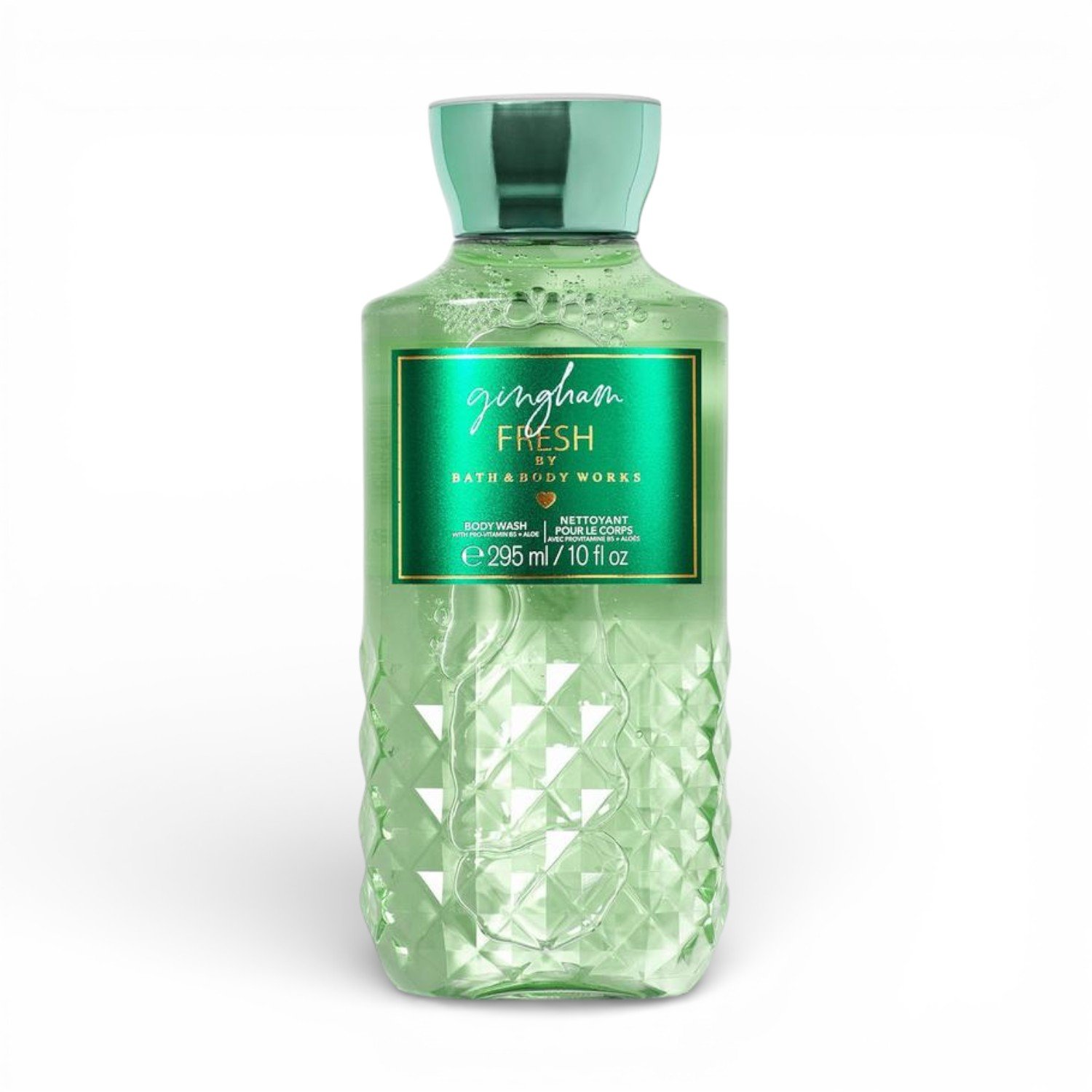 Bath-Body-Works-Gingham-Fresh-Body-Wash-295ml.jpg Bath & Body Works Gingham Fresh Body Wash 295ml - Image 1