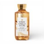 Bath & Body Works Warm Vanilla Sugar Body Wash 295ml