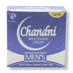 Chandni Whitening Cream For Mens 20g - Image 2
