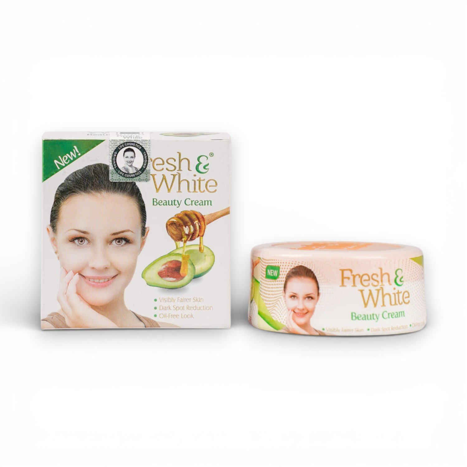 Fresh-and-white-beauty-cream-20g-19.jpg Fresh and white beauty cream 20g - Image 1