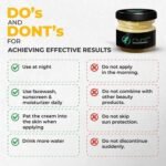 Ftune (Face Tune) Natural Whitening Beauty Cream – 50 g - Image 6