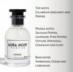 Aura Noir Ozonic Parfum 50ml - Image 2