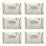 Imperial Leather Extra Care Soap Bar – 175g (Pack of 6)