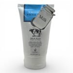 Scentio Milk Plus Bright and White Facial Foam 100ml - Image 3