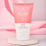 Scentio Pink Collagen for Radiant and Firm Facial Form 100g