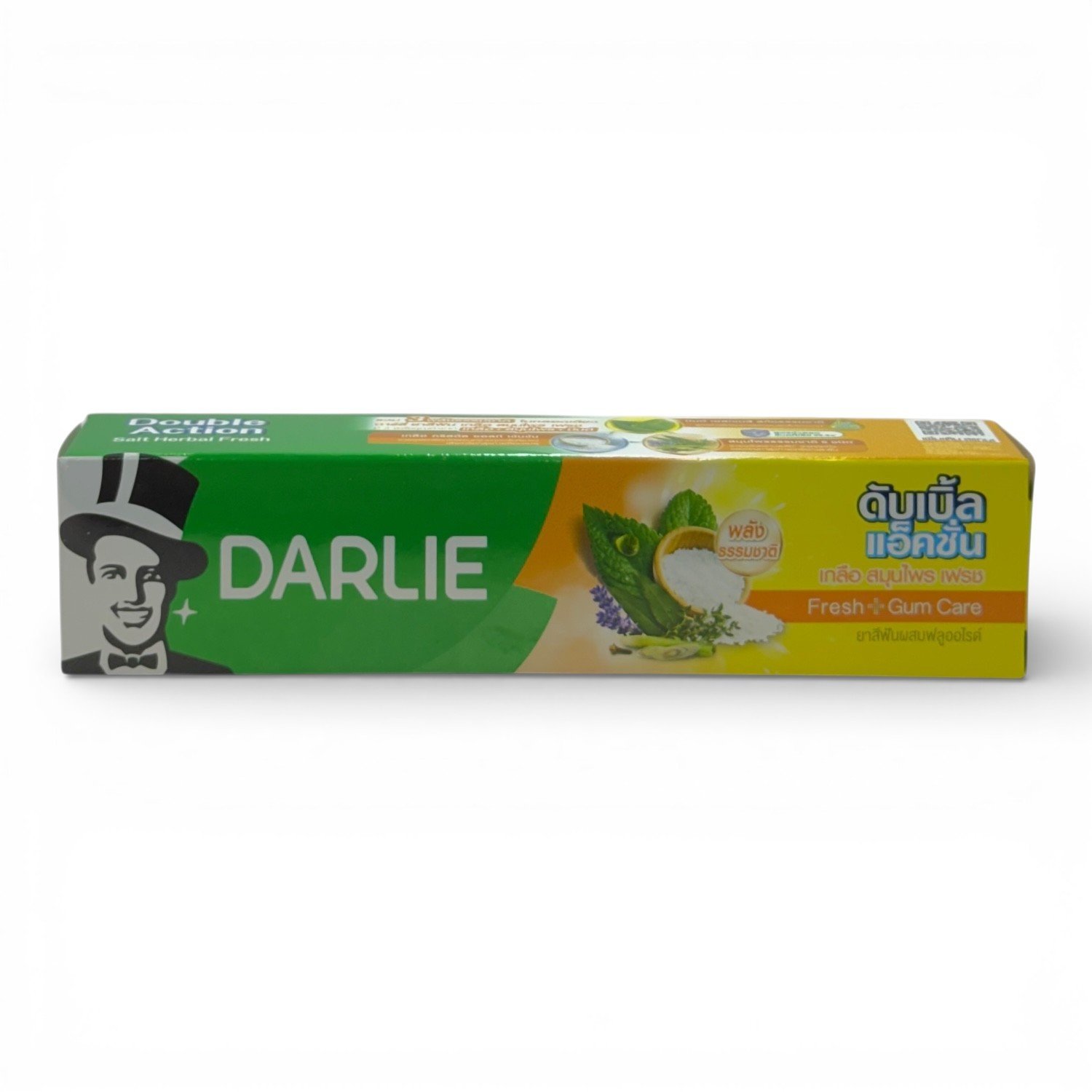 DARLIE-Toothpaste-Double-Action-35g-2.jpg DARLIE Toothpaste Double Action 35g - Image 1