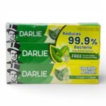 Darlie Toothpaste Double Action 225g (Twin Pack) - Image 2