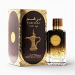 Dirham Oud 100ml – A Luxury Unisex Fragrance for Man Women