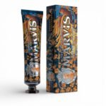 Marvis Dreamy Osmanthus Limited Edition Toothpaste 75ml - Image 3