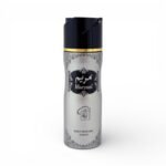 Maryam Body Spray Silver 200ml
