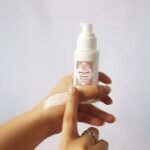 Maryam Lotion Rose Gold 40ml - Image 5