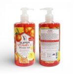 Yc Super Vitamin C Shower Gel 500g