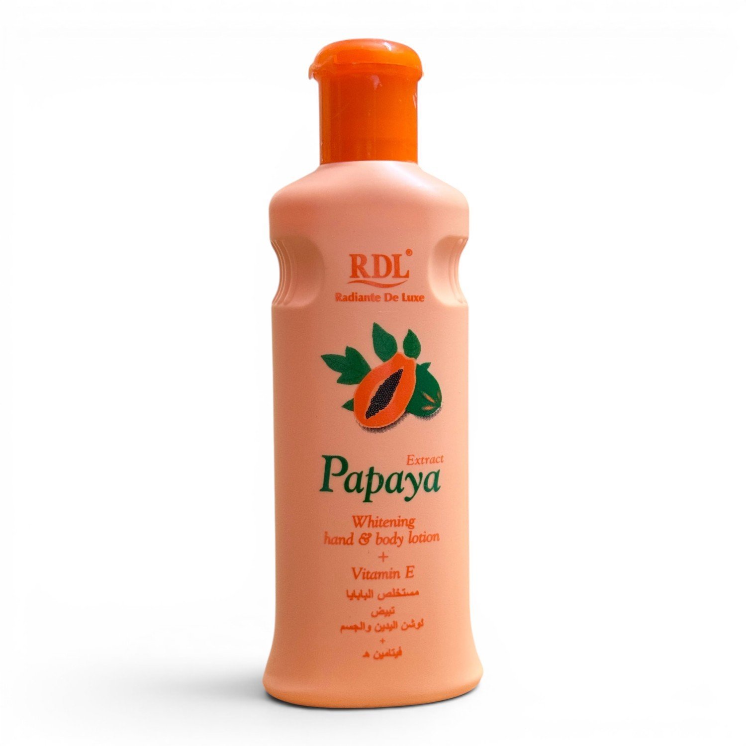 RDL-WHITENING-HAND-BODY-LOTION-VITAMIN-E-200ml-4.jpg RDL WHITENING HAND & BODY LOTION + VITAMIN E 200ml - Image 1