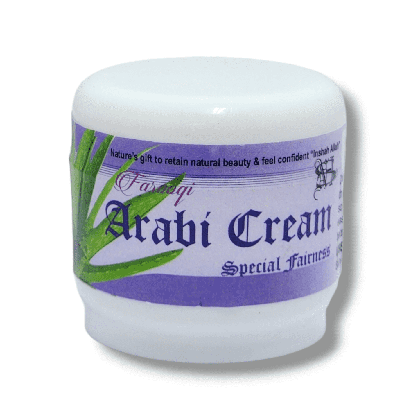 Arabi Cream For Special Fairness 30g 1 Arabi Cream For Special Fairness 30g