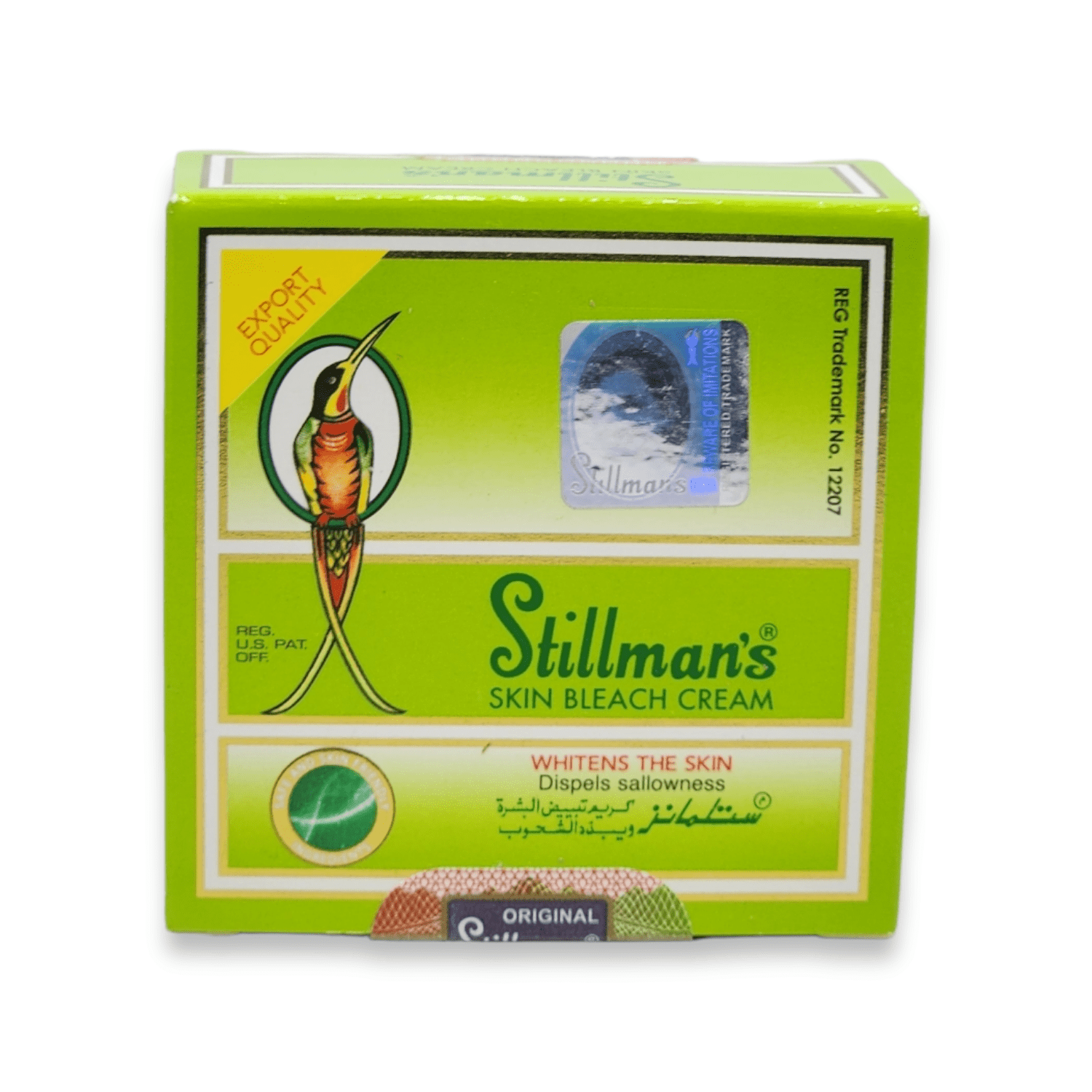 Stillman skin bleach cream 28g 5 Stillman skin bleach cream 28g