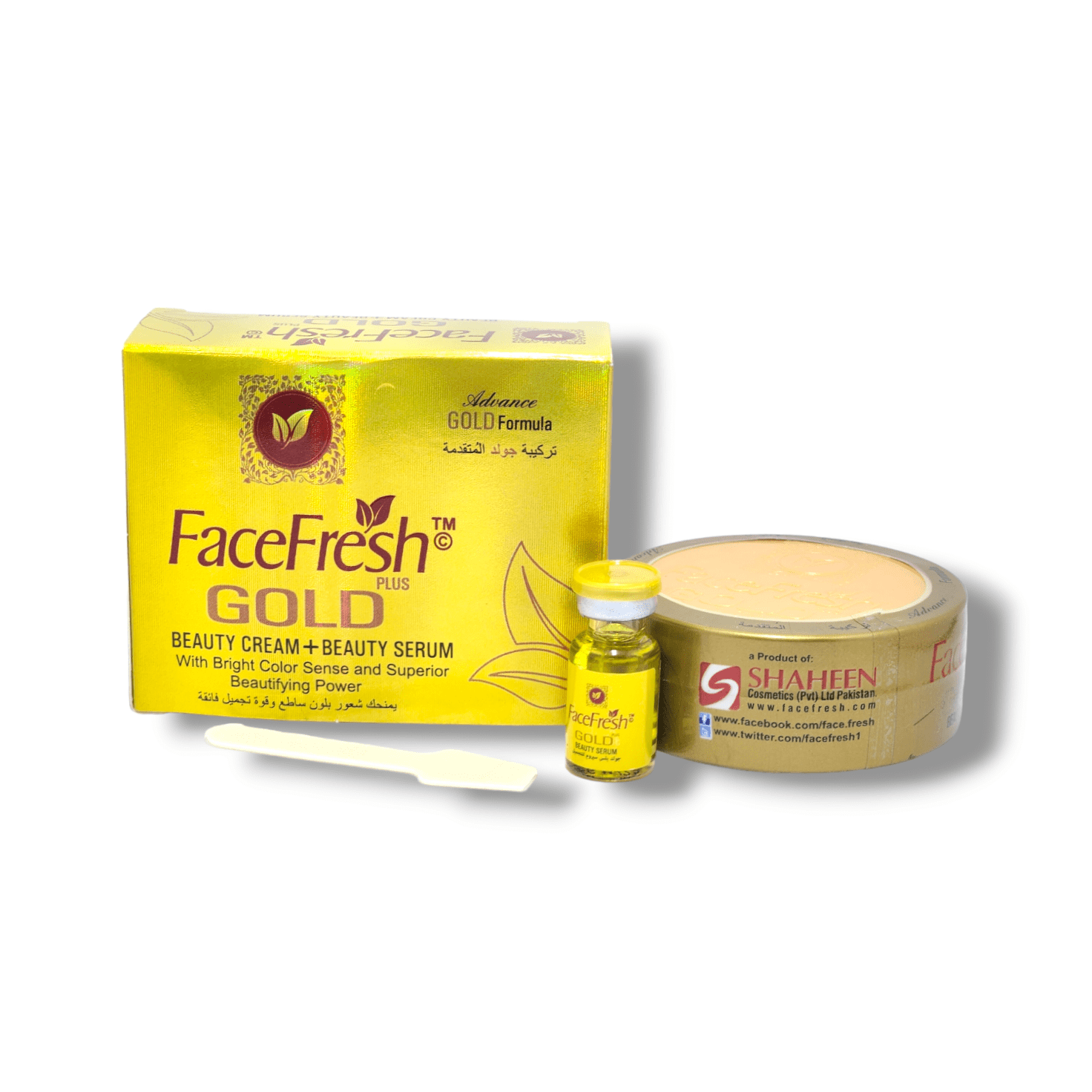 Face Fresh Gold Beauty Cream And Beauty Serum Face Fresh Gold Beauty Cream And Beauty Serum Face Fresh Gold Beauty Cream And Beauty Serum